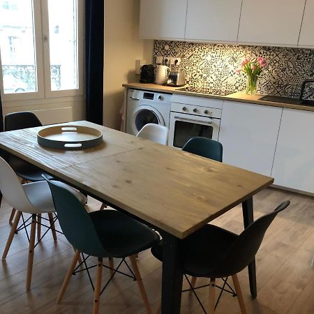 Joli Appartement Le Gutenberg T2 4P Quartier Mirabeau Proche Gare Tours Zewnętrze zdjęcie